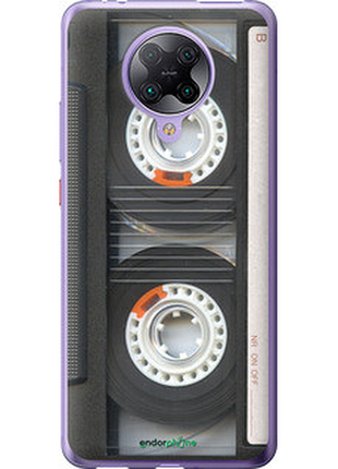 Чехол на xiaomi redmi k30 pro кассета "876u-1899-72104"