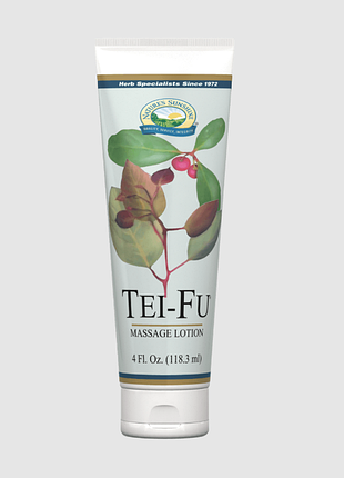 Tei-fu massage lotion (тэй фу - болеутоляющий лосьон для массажа )