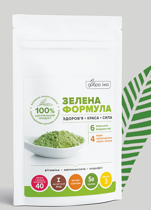 Зеленая формула 150 г choice /чойс/