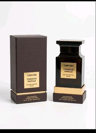 Парфуми tom ford tobacco vanille унісекс 100 мл