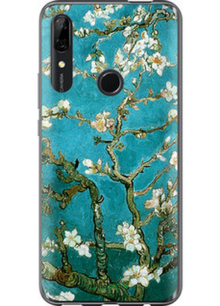 Чохол на huawei p smart z вінсент ван гог. сакура "841u-1704-72104"