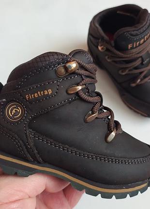 Оригінальні демісезон firetrap p23 довжина устілки по факту 14.5см