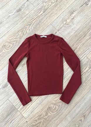 Лонгслів zara