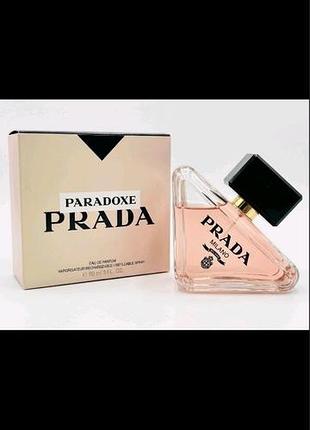 Парфумована вода prada paradoxe для жінок