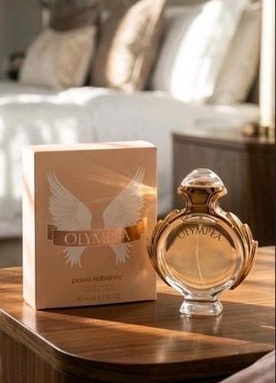 Парфуми paco rabanne olympea eau de parfum для жінок