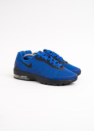 Кроссовки nike air max invigor синие размер 38