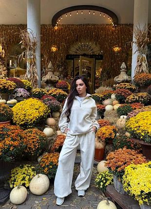Затишний утеплений костюм 🍂