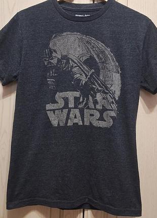 Футболка star wars