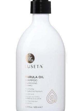 Шампунь для обьема marula oil shampoo 16.9oz 500ml