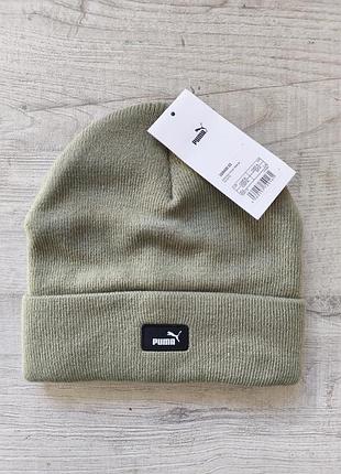 Шапка puma с лого