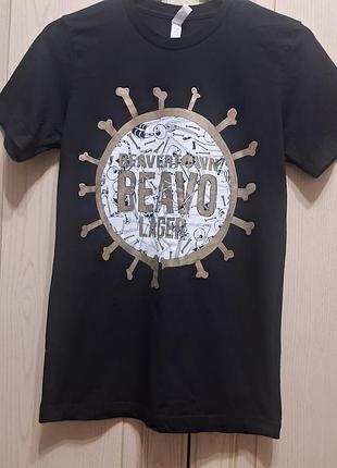 Футболка beavertown