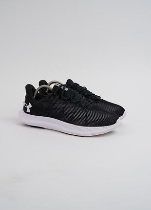 Кросівки under armour charged speed swift чорні розмір 41