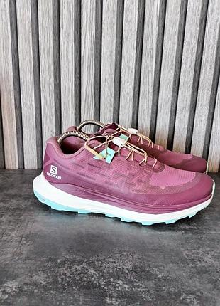 Трейлові кросівки salomon ultra glide w розмір 40 1/3