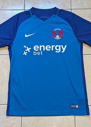 Nike leyton orient fc 2017-2018 away kit vintage rare jersey
