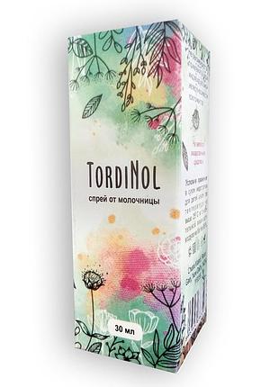 Tordinol - спрей від молочниці (тордінол)