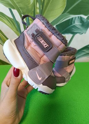 Зимові ботинки nike 2