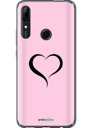 Чохол на huawei p smart z серце 1 "4730u-1704-72104"