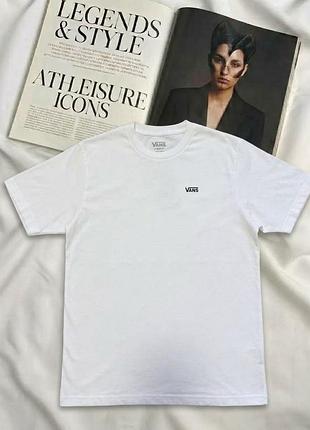 Унісекс футболка vans