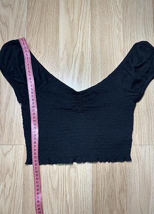 Топ  primark xs 4