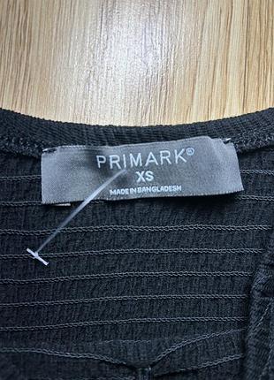 Топ  primark xs 2