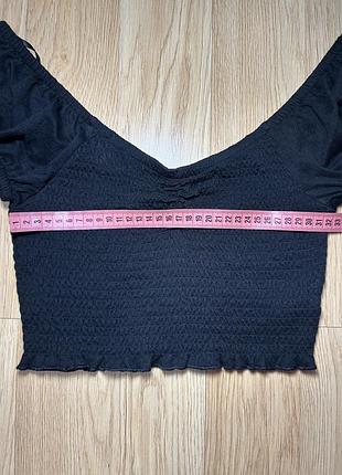 Топ  primark xs 3