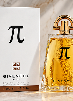 Мужская туалетная вода givenchy pi живины пи 100 мл