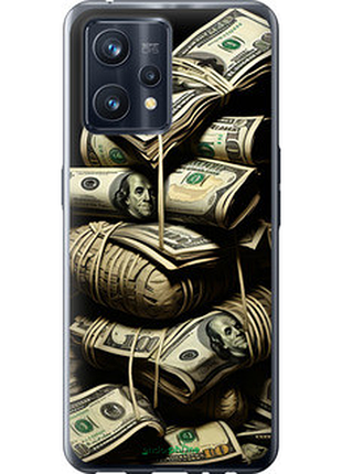 Чехол на realme 9 big money "5666u-2866-72104"