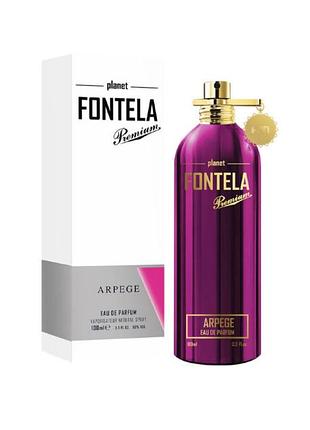 Парфумована вода fontela arpage 100 мл