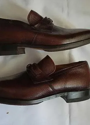 Кожаные туфли florsheim, пр-во сша
