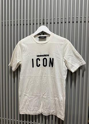 Футболка жіноча icon dsquared2 розмір m