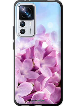 Чехол на xiaomi redmi k50 ultra сирень "527b-3331-72104"