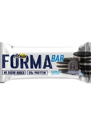 Fitwin forma bar (60 g, cookies & cream)