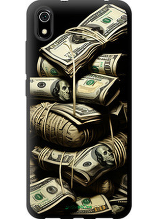 Чехол на xiaomi redmi 7a big money "5666b-1716-72104"
