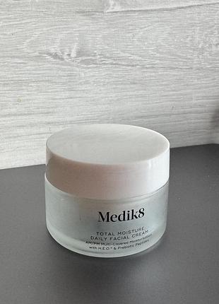 Крем для обличчя medik8 total moisture daily facial cream 50 мл