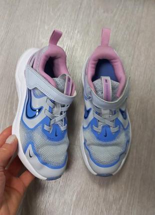 Дитячі кросівки nike