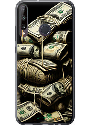 Чехол на huawei p40 lite e big money "5666u-1875-72104"