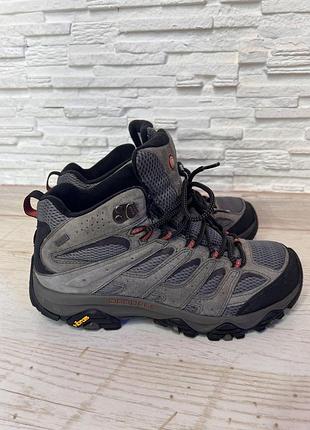 Високі трекінгові черевики gore-tex merrel 2
