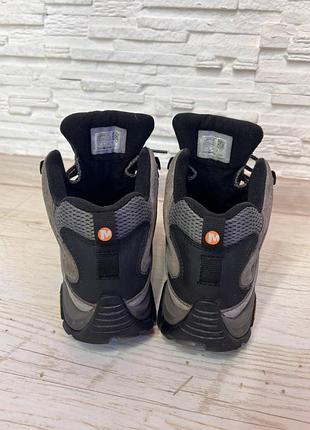 Високі трекінгові черевики gore-tex merrel 6