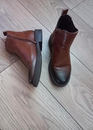 Ботиночки zara р.33 7