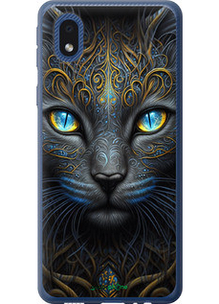 Чехол на samsung galaxy a01 core a013f кошка "5548u-2065-72104"