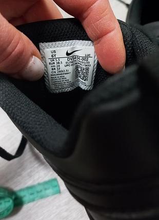 Фирменные кроссовки nike 8