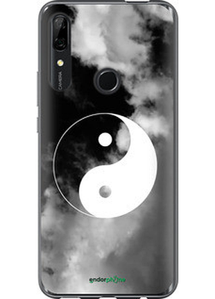Чохол на huawei p smart z інь і янь "4389u-1704-72104"