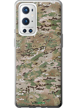 Чехол на oneplus 9 pro камуфляж v5 "1201u-2250-72104"