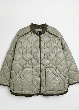 Куртка стеганая river island