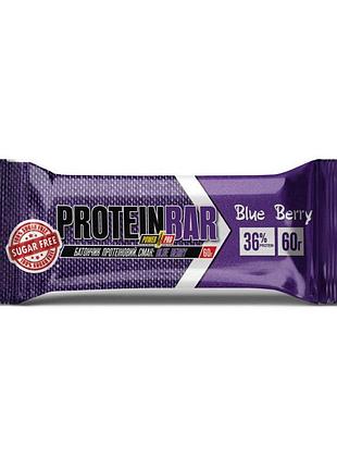 Power pro power pro 36% sugar free (60 g, blue berry)