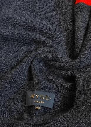 Wyse london свитер кашемир 7