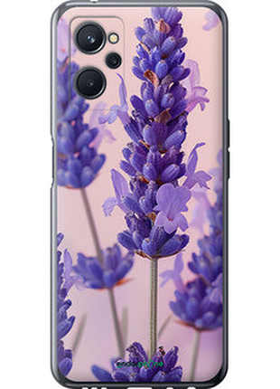 Чехол на realme 9i лаванда "6037u-2705-72104"