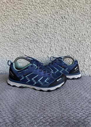 Трекінгові кросівки meindl activo gore tex