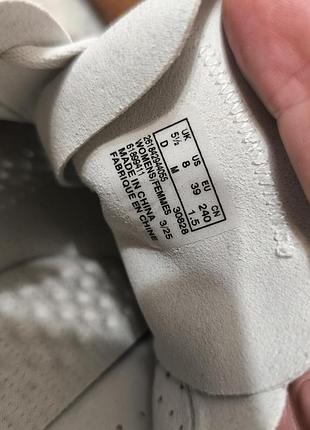 Женские кроссовки clarks 5