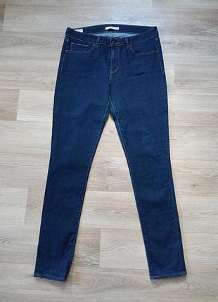 Женские джинсы 711 skinny скинни 31